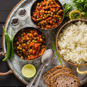 Namaste – Indische Küche