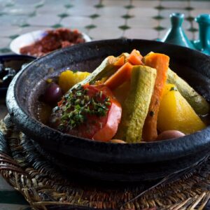Marokkanische Küche (veganer, vegetarischer Kochkurs)